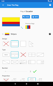 Draw The Flag – Apps on Google Play