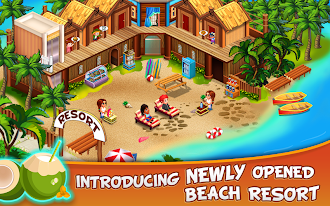 Game screenshot Resort Island Tycoon hack