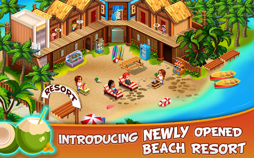 Resort Island Tycoon 1.31 screenshots 2