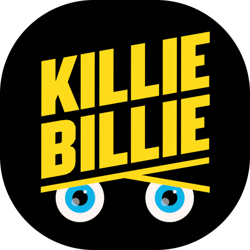 Killie Billie The Game logo