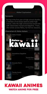 Kawaii Animes:App Oficial