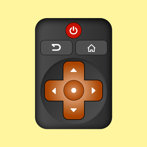 Remote for Philips TV logo