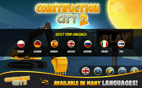 Construction City 2 MOD APK 4.3.0 (Unlocked) Android Gallery 5