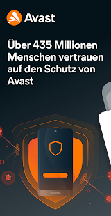 Avast Antivirus & Sicherheit Capture d'écran