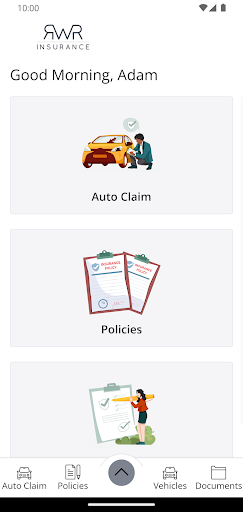 RWR Group Inc Online Screen 2