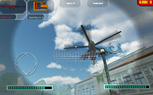 HUNDRED FIRES Episode 1