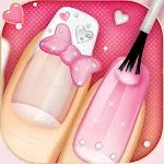 Cover Image of Download Pink Nail Salon 1.0 APK
