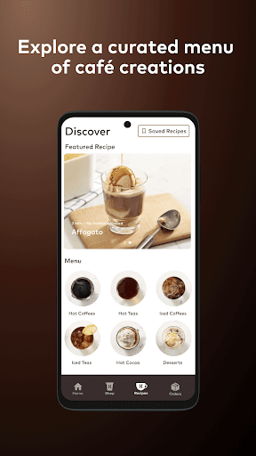 Keurig Screen 3