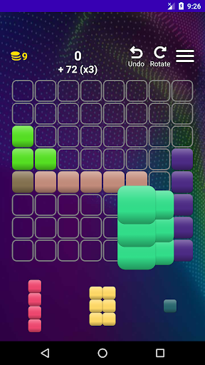 Block Fit - Drag Forms Screen 3