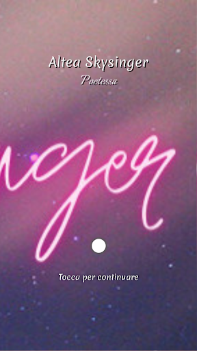 Android application Altea Skysinger screenshort