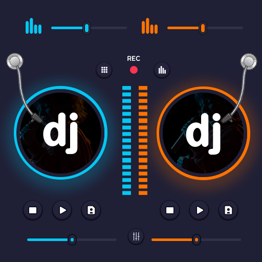 Приложения В Google Play – DJ Mixer - DJ Audio Editor