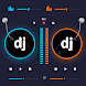 DJ Mixer - DJ Audio Editor - Androidアプリ