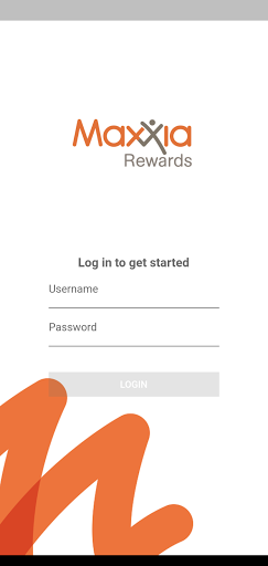 Android application Maxxia Rewards screenshort