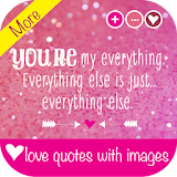 Love Quotes With Images icon
