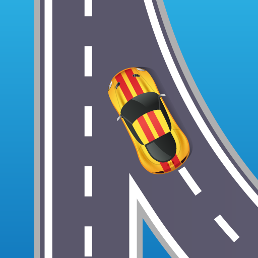 Traffic Racer Driving Master logo