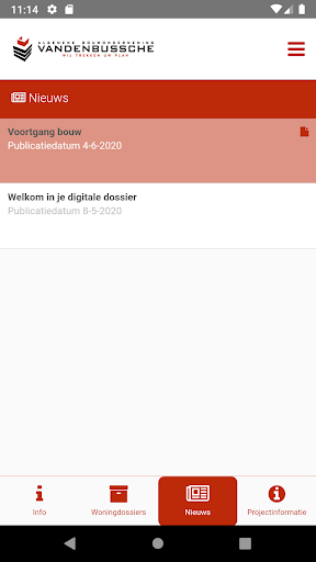 Vandenbussche Screen 3