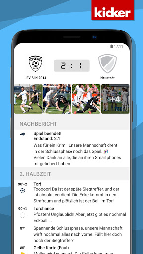JFV Süd 2014 Screen 2