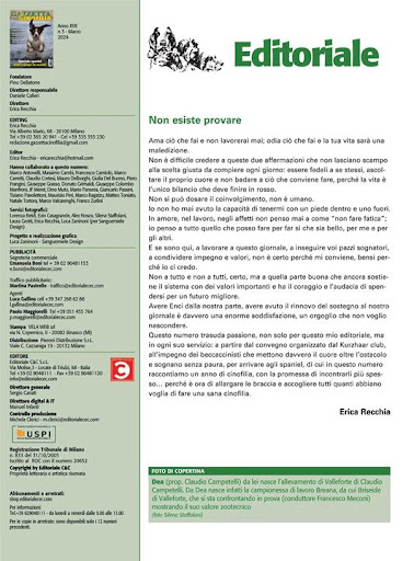 La Gazzetta della Cinofilia Screen 2