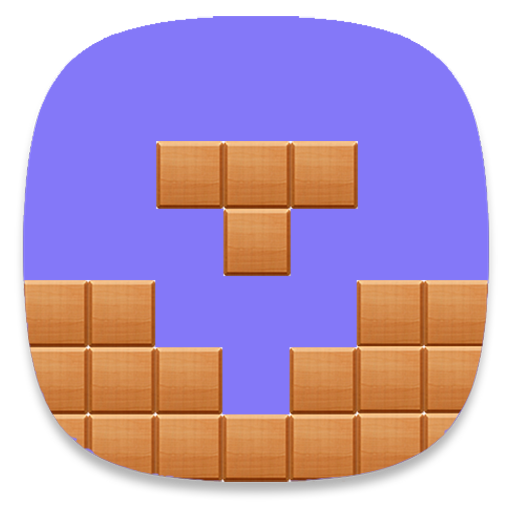 Block Puzzle  Icon