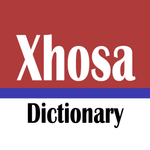 Xhosa To English Dictionary logo