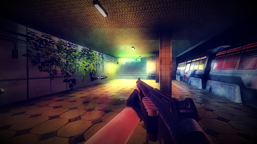 Imágen 8 Cyber Retro Punk 2069 | Offlin android