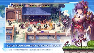 Isekai Saga: Awaken - Screenshot 3