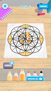 Mandala Master Apk Mod for Android [Unlimited Coins/Gems] 9