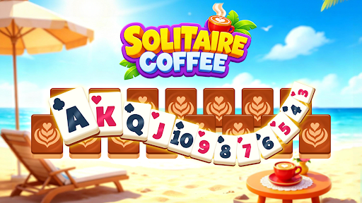 Solitaire Coffee: Mahjong Game screenshot 8