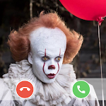 Cover Image of Download Pennywise Fake call scary clown v1.3236.048 APK