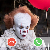 Пеннивайз звонок - Fake call with scary clown