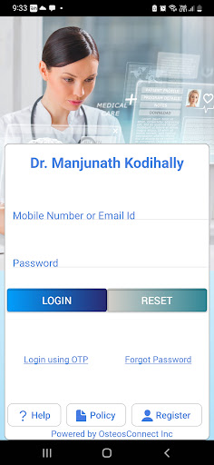 App preview