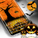 ハロウィーンキーボード