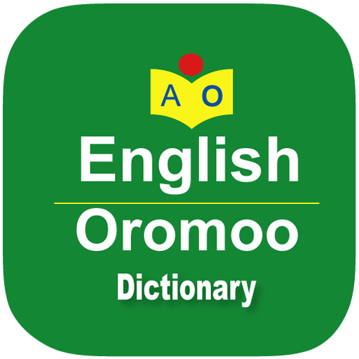 English Afaan Oromo Dictionary 2.7.7 Icon