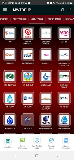 MW Topup Screen 3