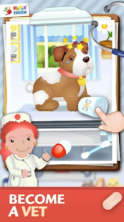 Game screenshot Animal Hospital HAPPYTOUCH® hack