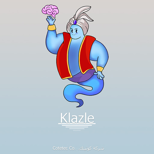 Android application Klazle screenshort