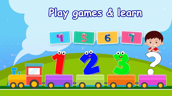 Pre-k Preschool Learning Games for Kids & Toddlers screenshots 12