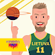 Lithuanian Basketball powered by PERSKINDOL