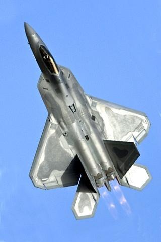 Warplane Wallpaper Screen 3