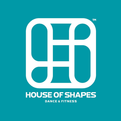 House of Shapes Dance Drop In logo