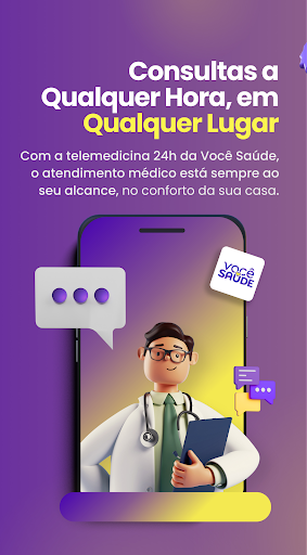 Você Saúde Screen 3