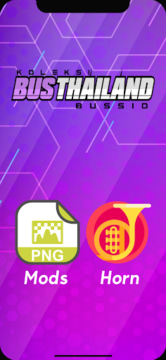 Koleksi Bus Thailand Bussid Screenshot 2 - AppWisp.com