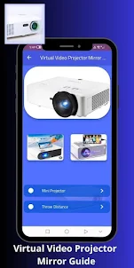 Virtual Video Projector Guide