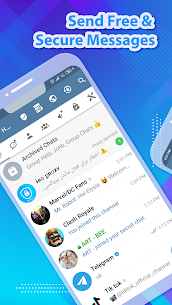 New Messenger for Telegram 2
