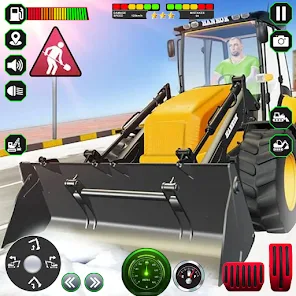 Приложения В Google Play – Snow Plow Excavator Simulator