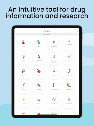 Drug Bible: Rx & OTC Guide 11