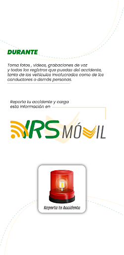 IRS Móvil Screen 3