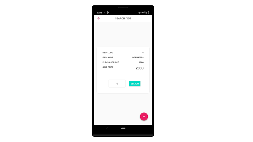 My Code Screen 2
