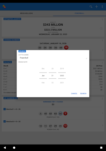 Mega Millions & Powerball Lottery in US_20