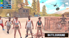 Squad Sniper Free Fire 3D Battlegrounds War 2021のおすすめ画像5